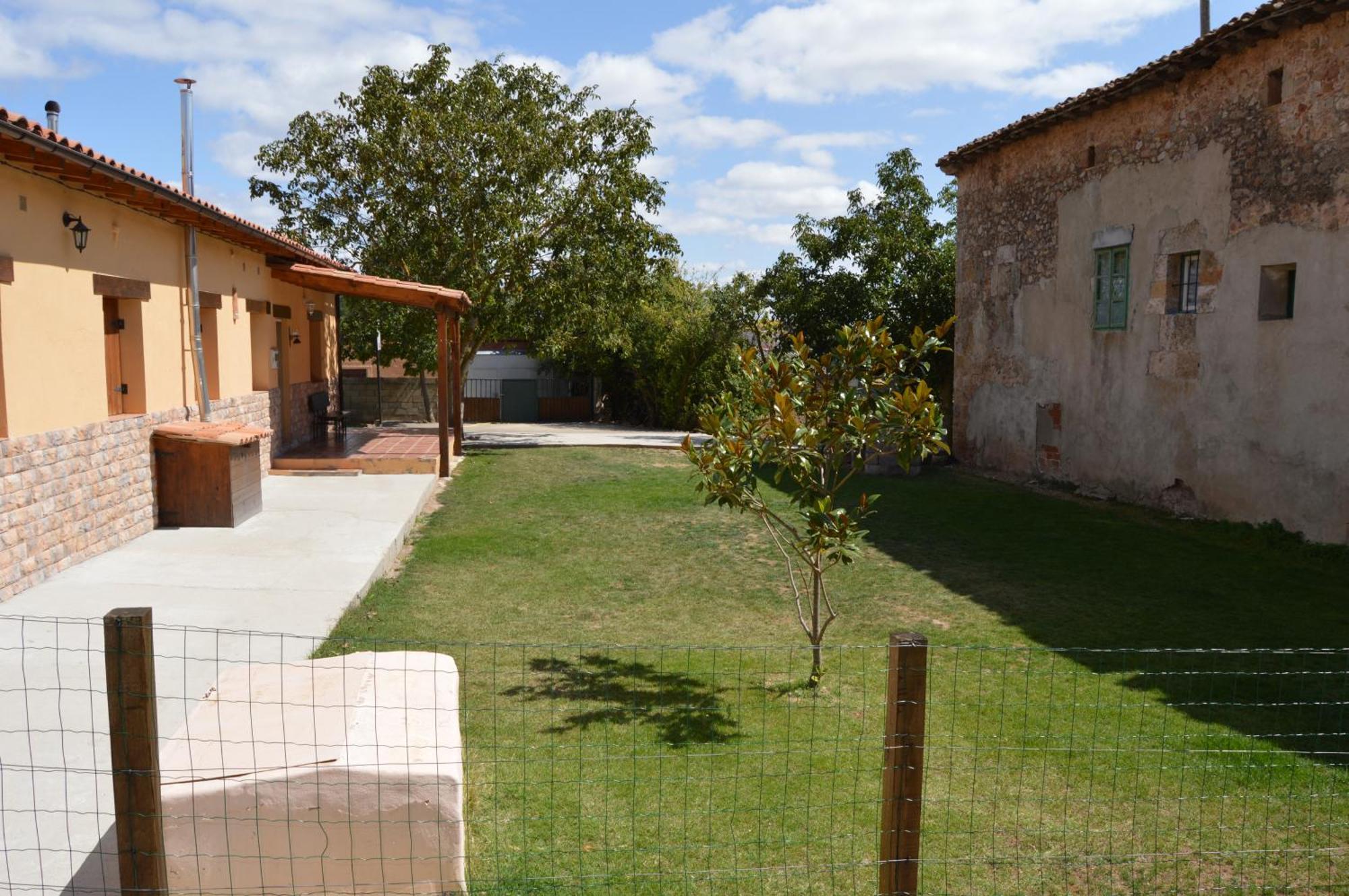 El Establo,Casa Rural Busto de Bureba Exterior foto